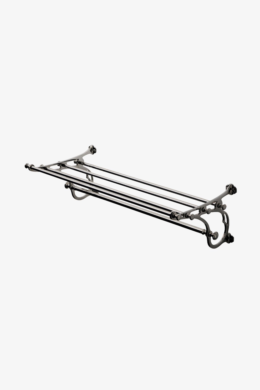 Etoile 25 7/8" Metal Hotel Rack