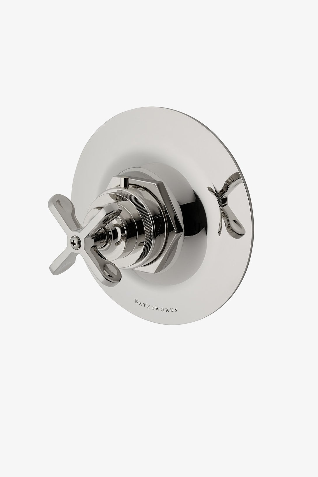 Henry Thermostatic Control Valve Trim with Cross Handle