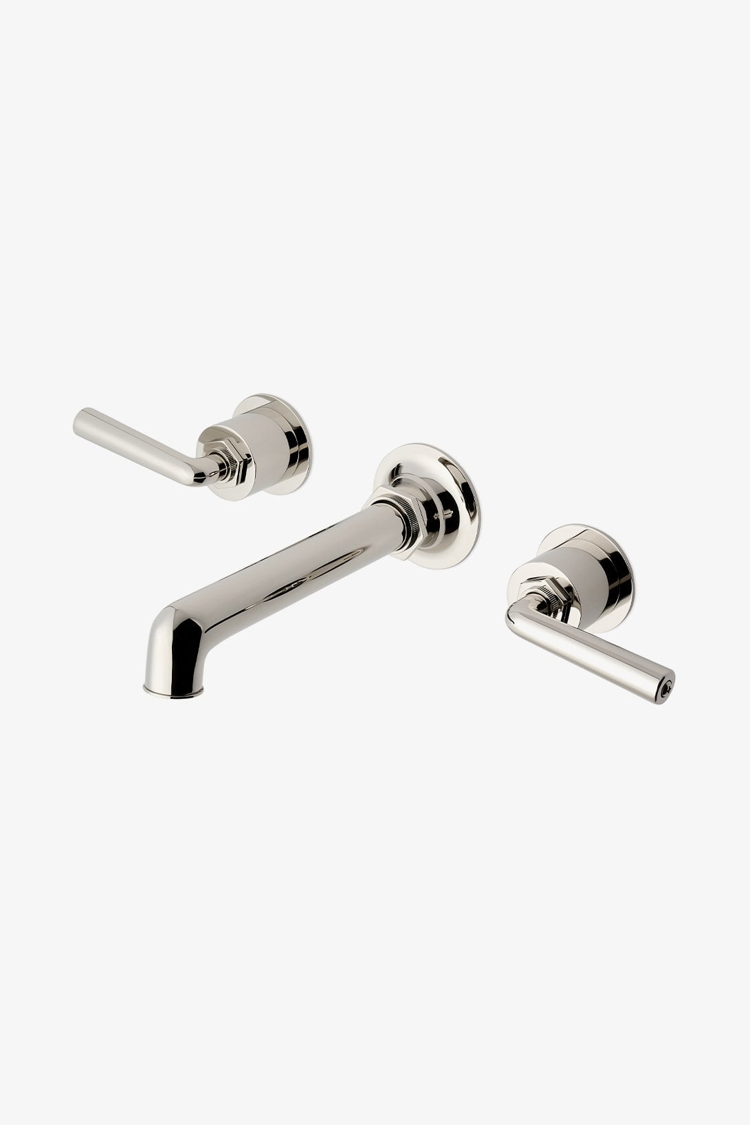 Henry Wandwaschtischarmatur mit Hebelgriffen