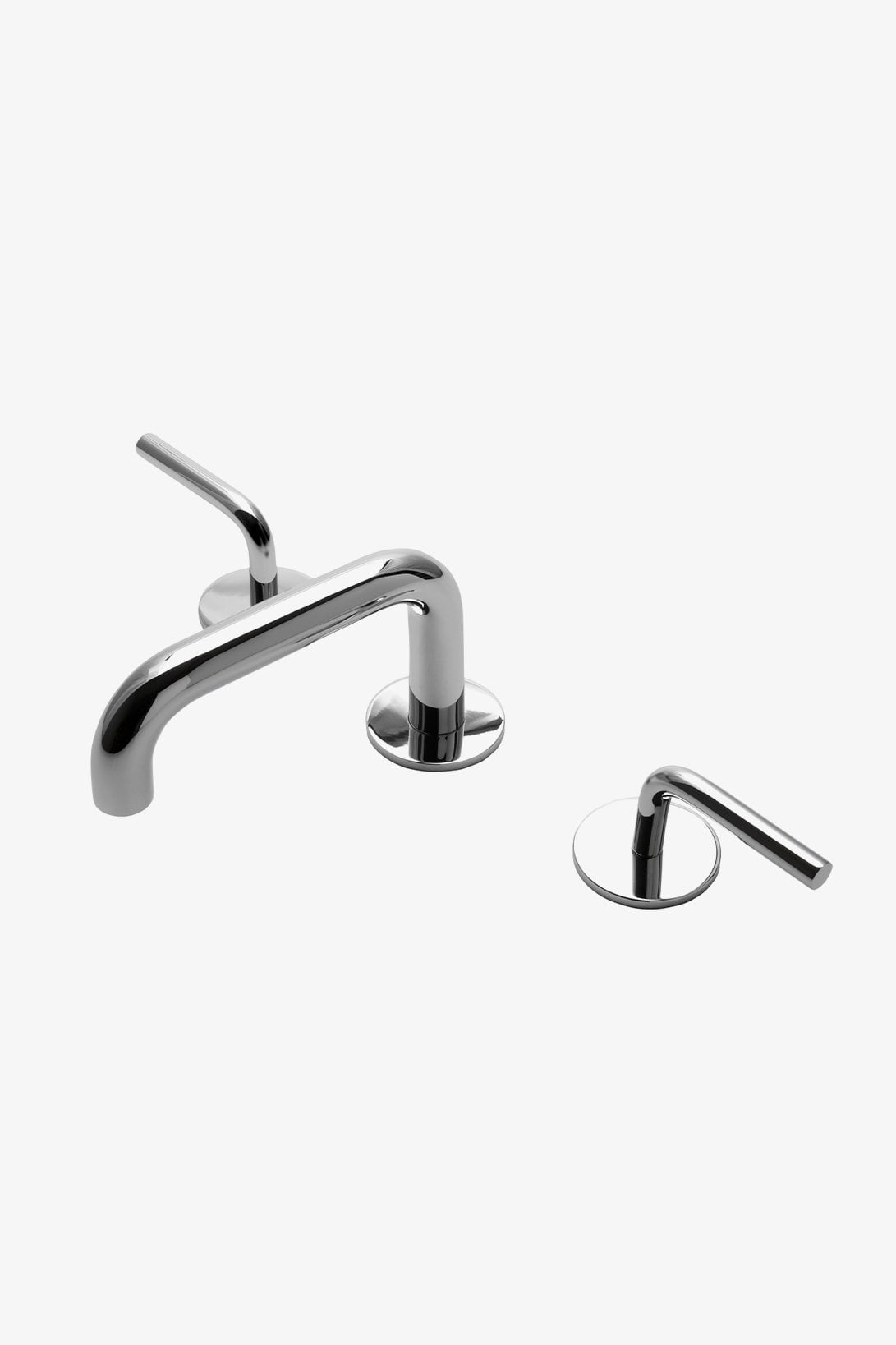Flyte Lavatory Faucet with Lever Handles