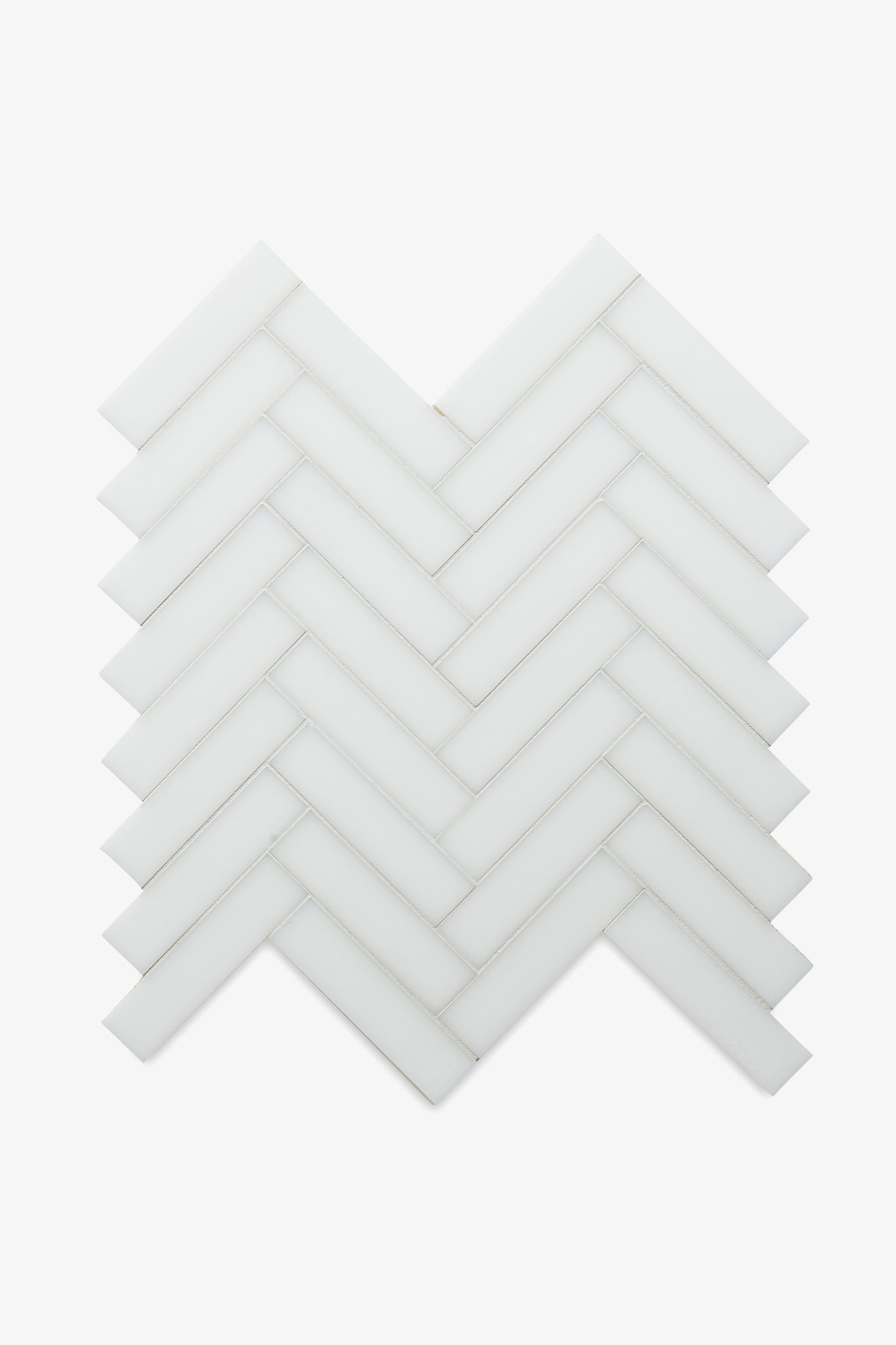 Repose 1" x 4" Herringbone Mosaic