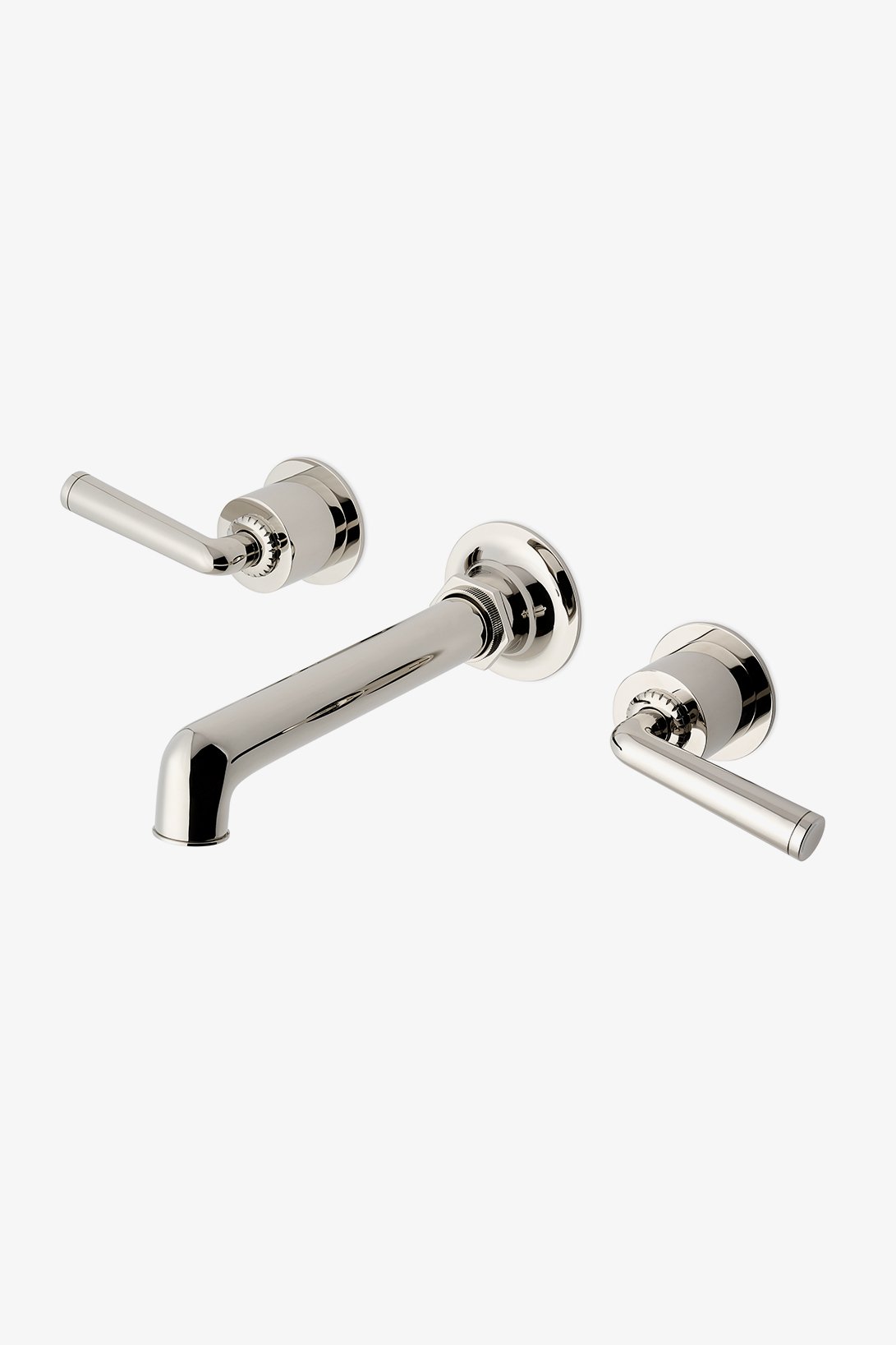 Henry Chronos Wandwaschtischarmatur mit Hebelgriffen