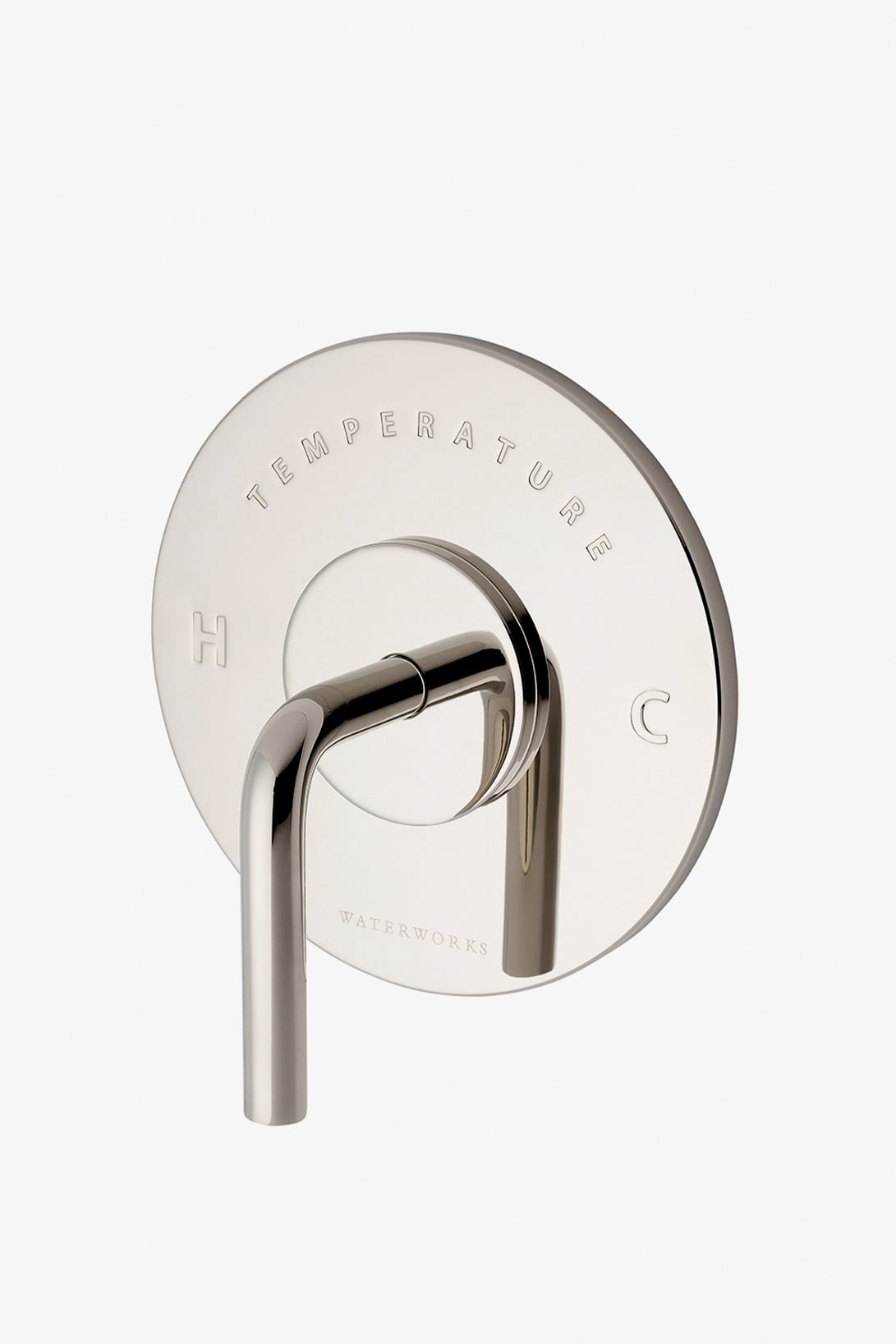 Flyte Thermostatic Control Valve Trim with Lever Handle