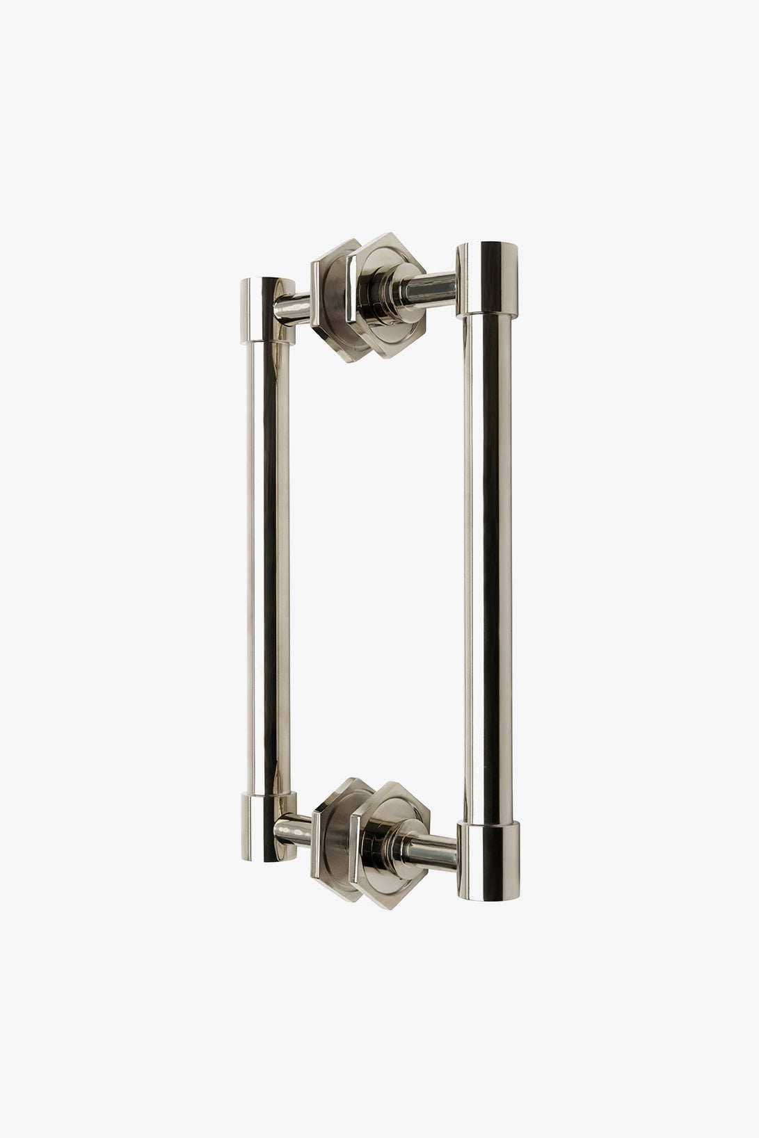 Henry 8" Back-to-Back Shower Door Pull
