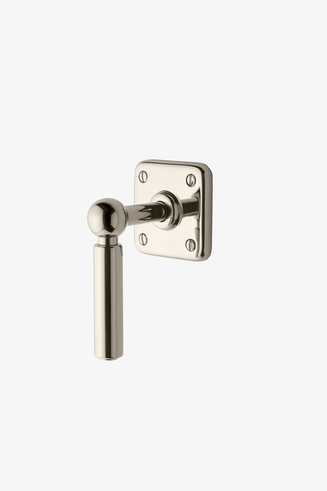 Ludlow Volume Control Valve Trim with Lever Handle