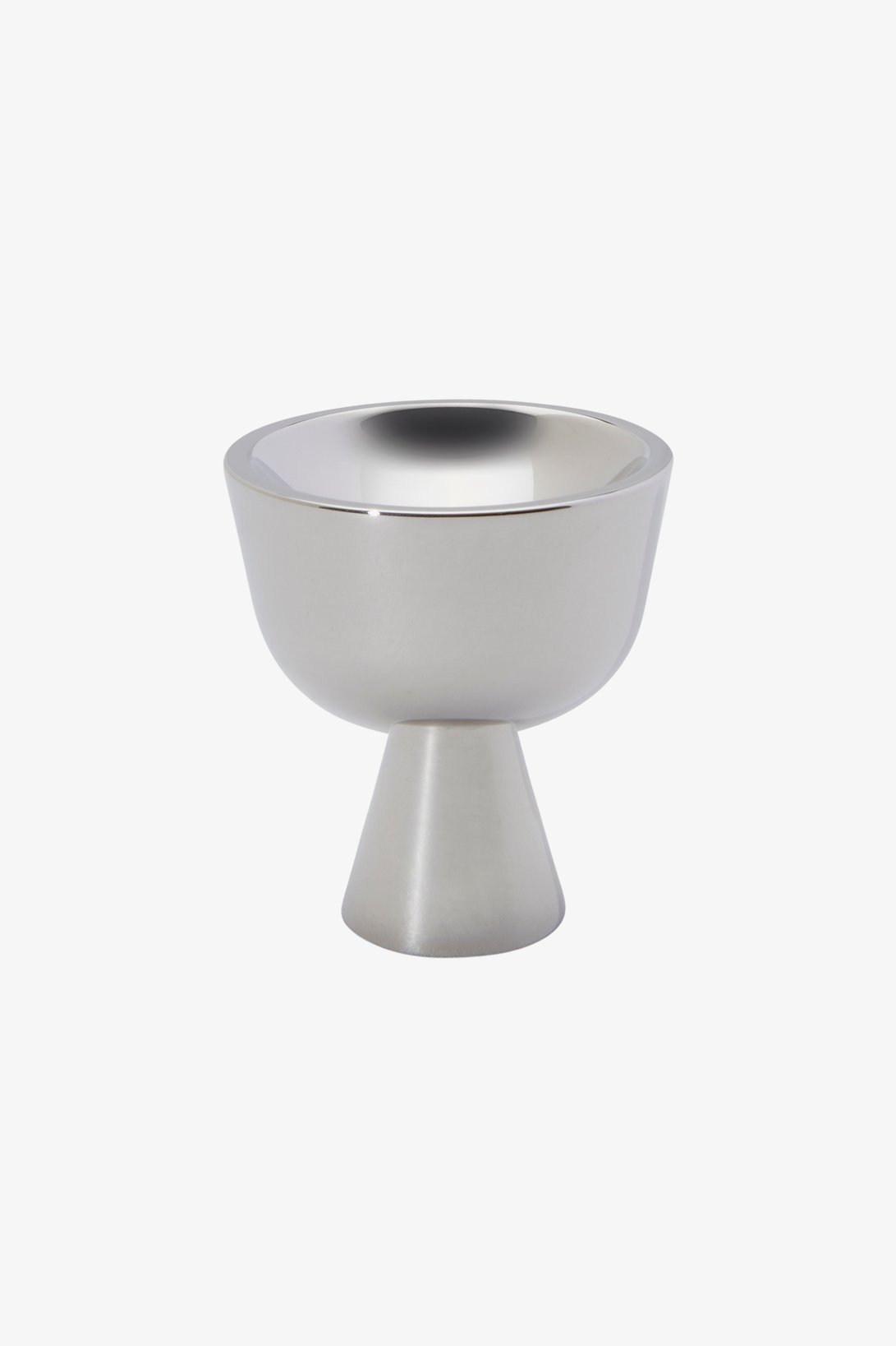 Bond 1" konkaver Knopf