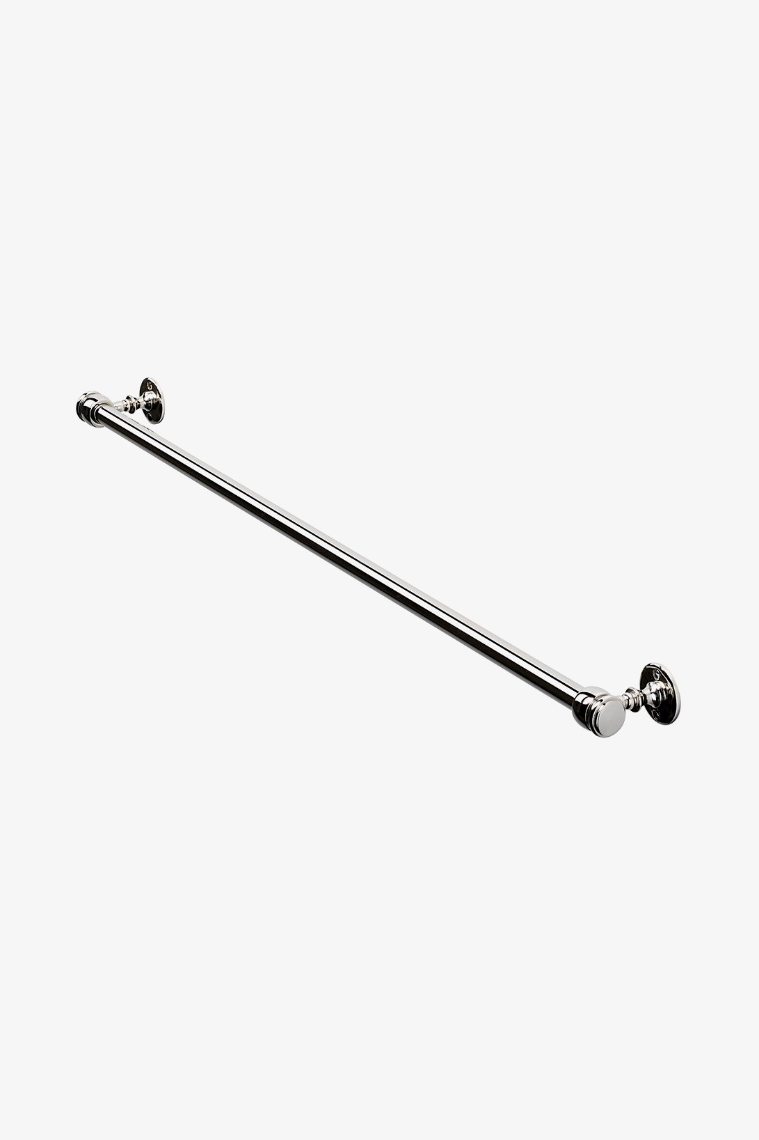 Crystal 29" Single Metal Towel Bar