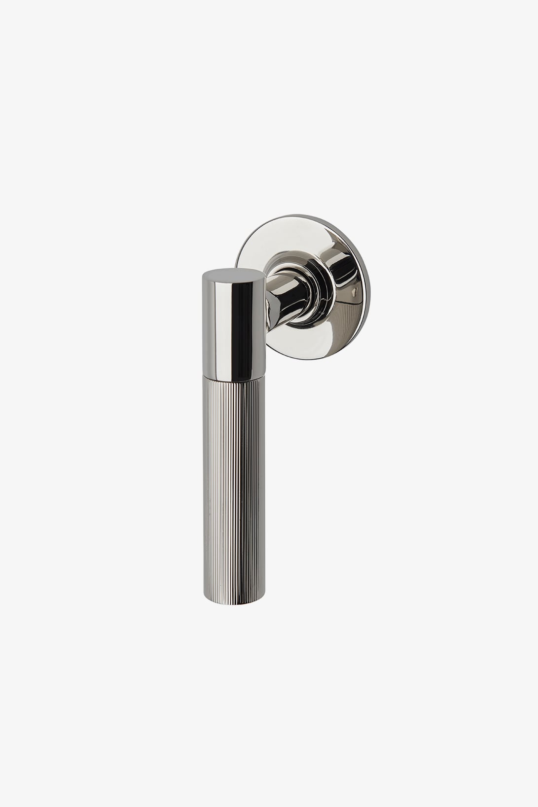Bond Tandem Series Volume Control with Guilloche Lines Lever Handle
