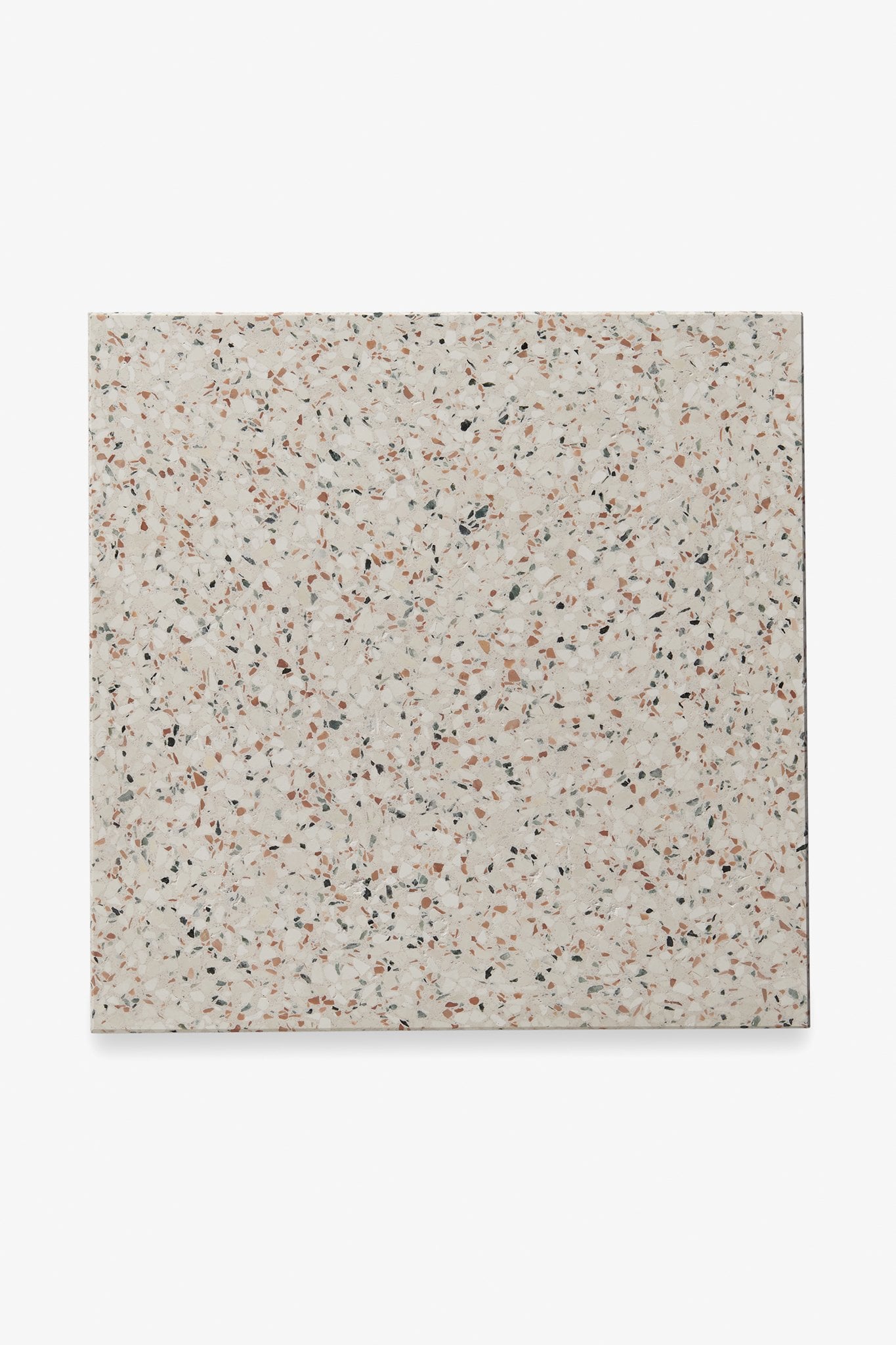 Portlandia Terrazzo Piccolo Field Tile 8 x 8 x 1/2
