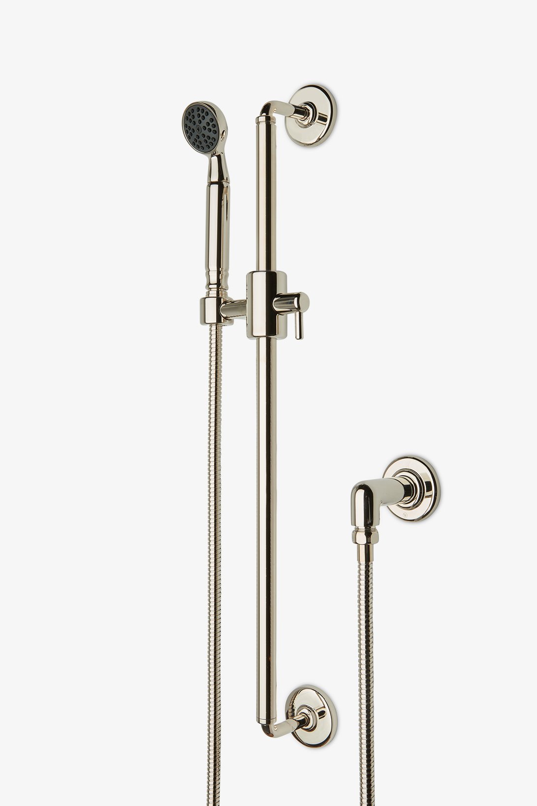 Ludlow Volta Handshower on Bar