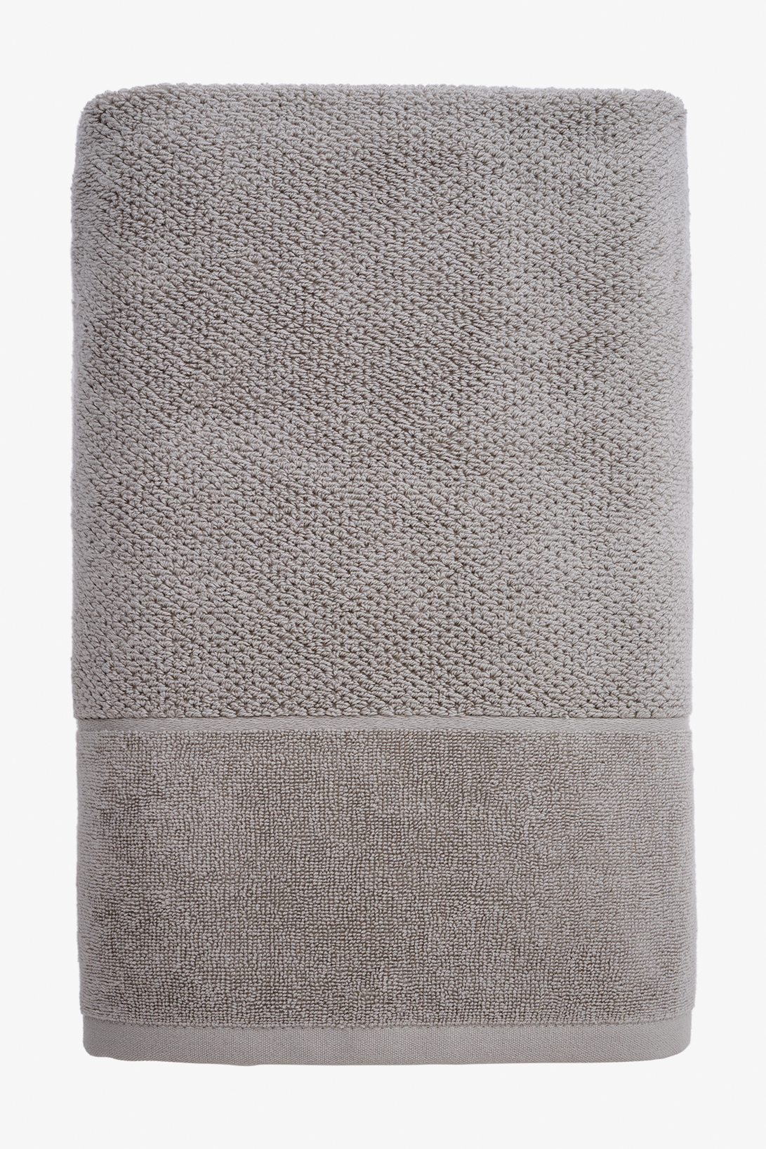 Tribeca Sheet Towel in Cloud