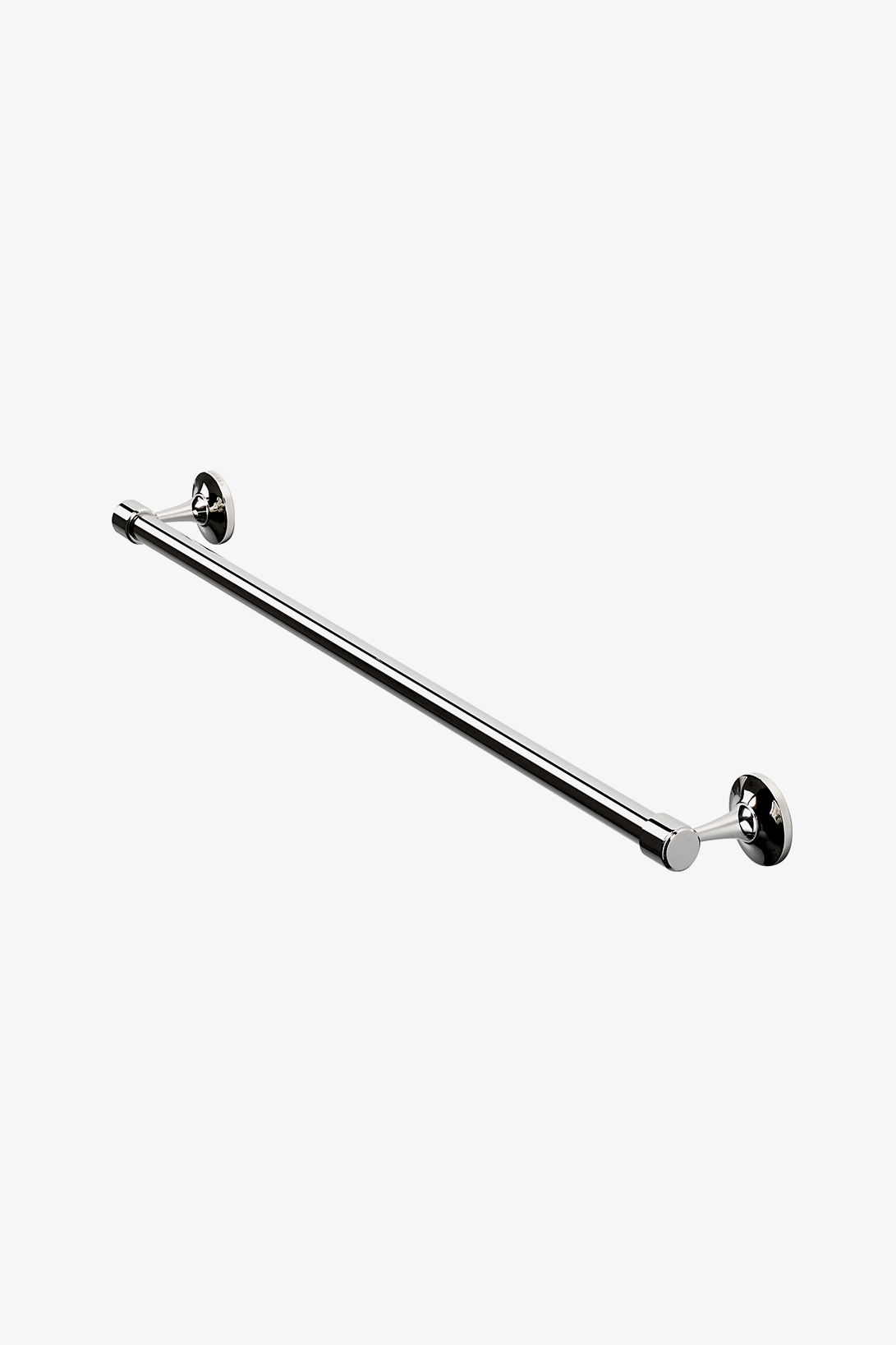 Easton 24" Single Metal Towel Bar