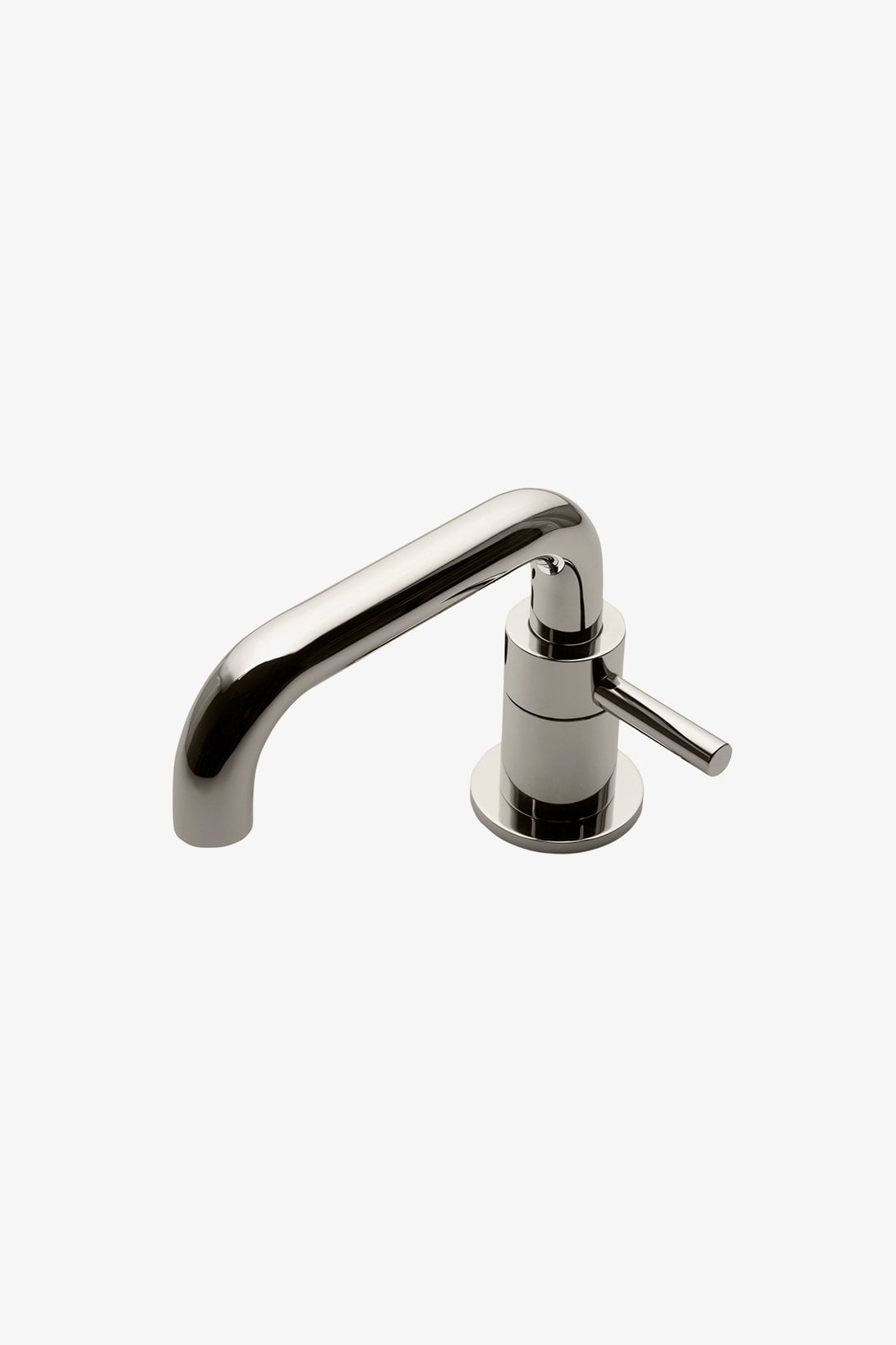 Flyte One Hole Lavatory Faucet with Lever Handle
