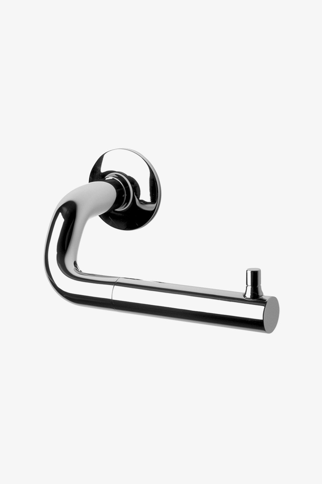 .25 Wall Mounted One Arm Paper Holder