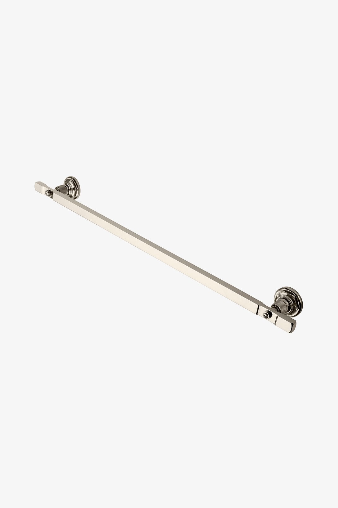 R.W. Atlas 24" Single Metal Towel Bar