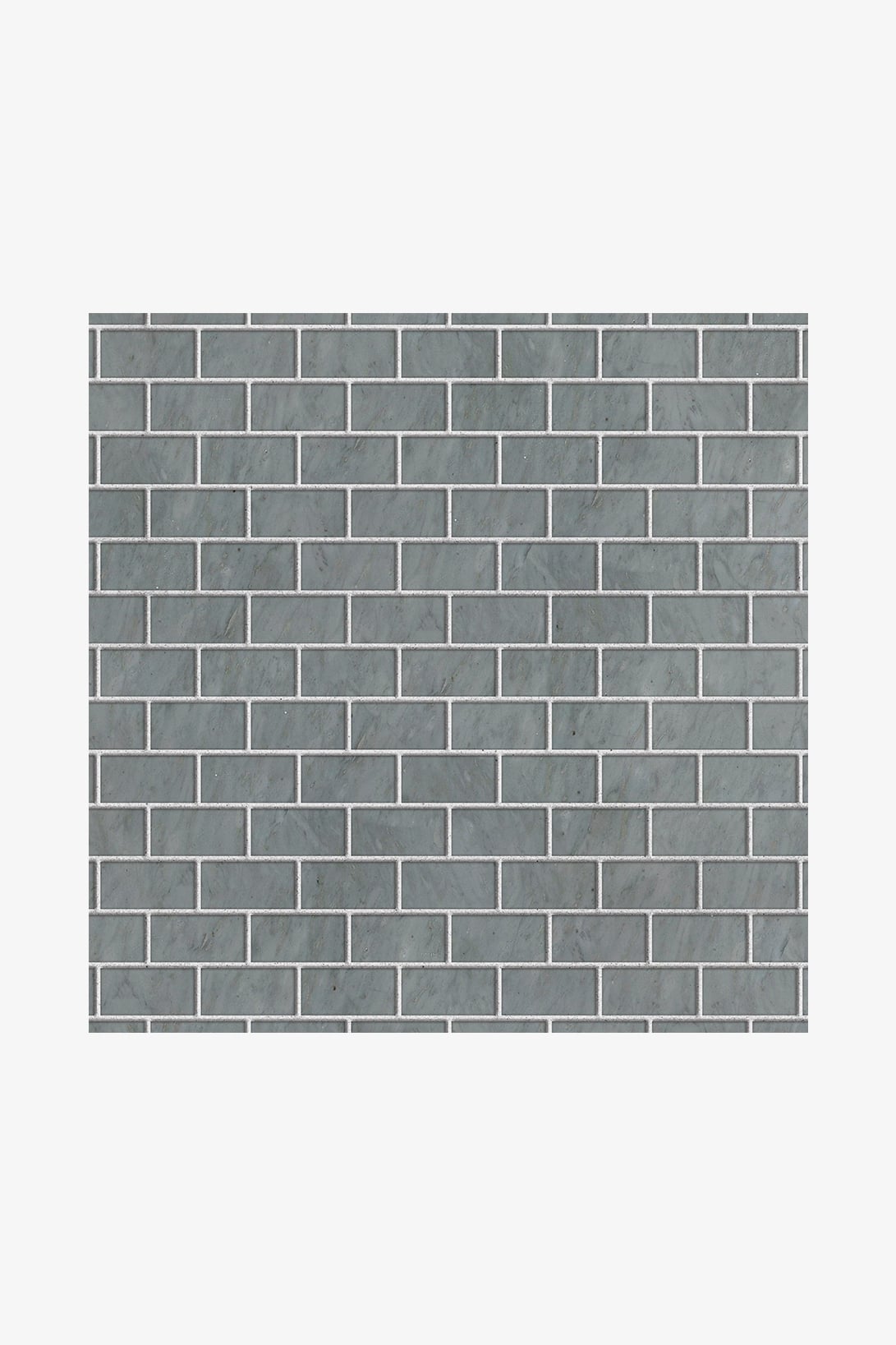 Luminaire 2cm x 4cm Staggered Mosaic