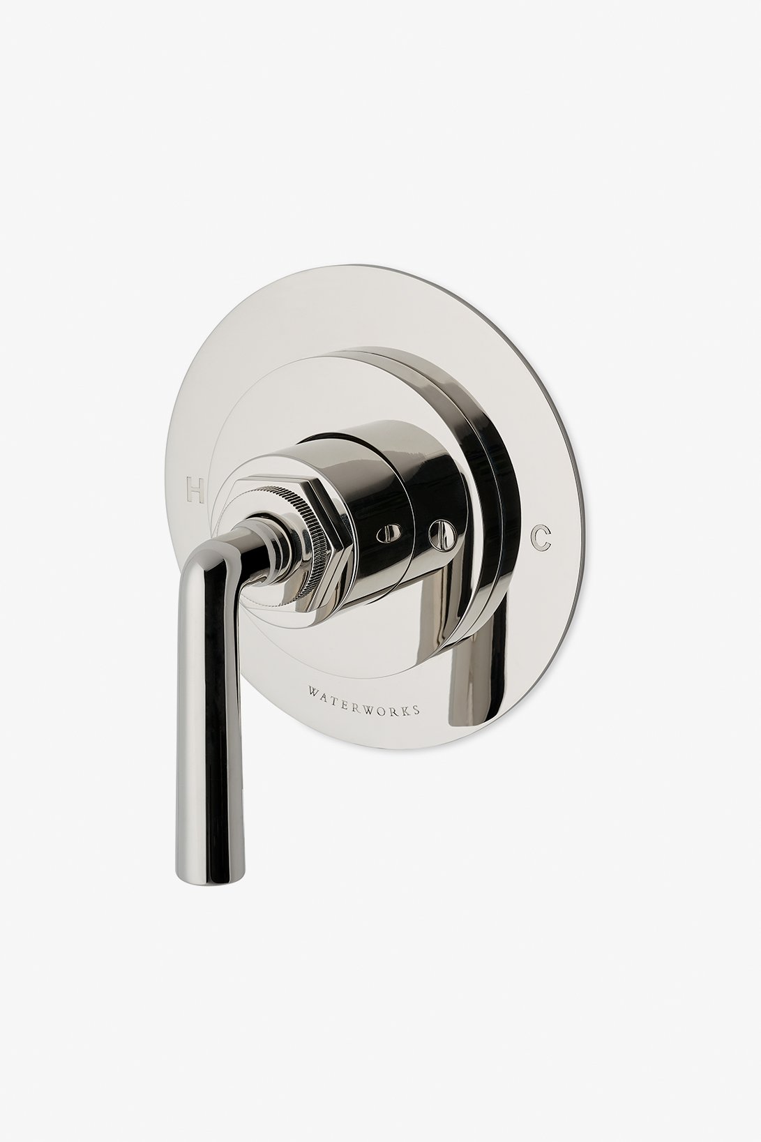 Henry Pressure Balance Valve Trim with Lever Handle