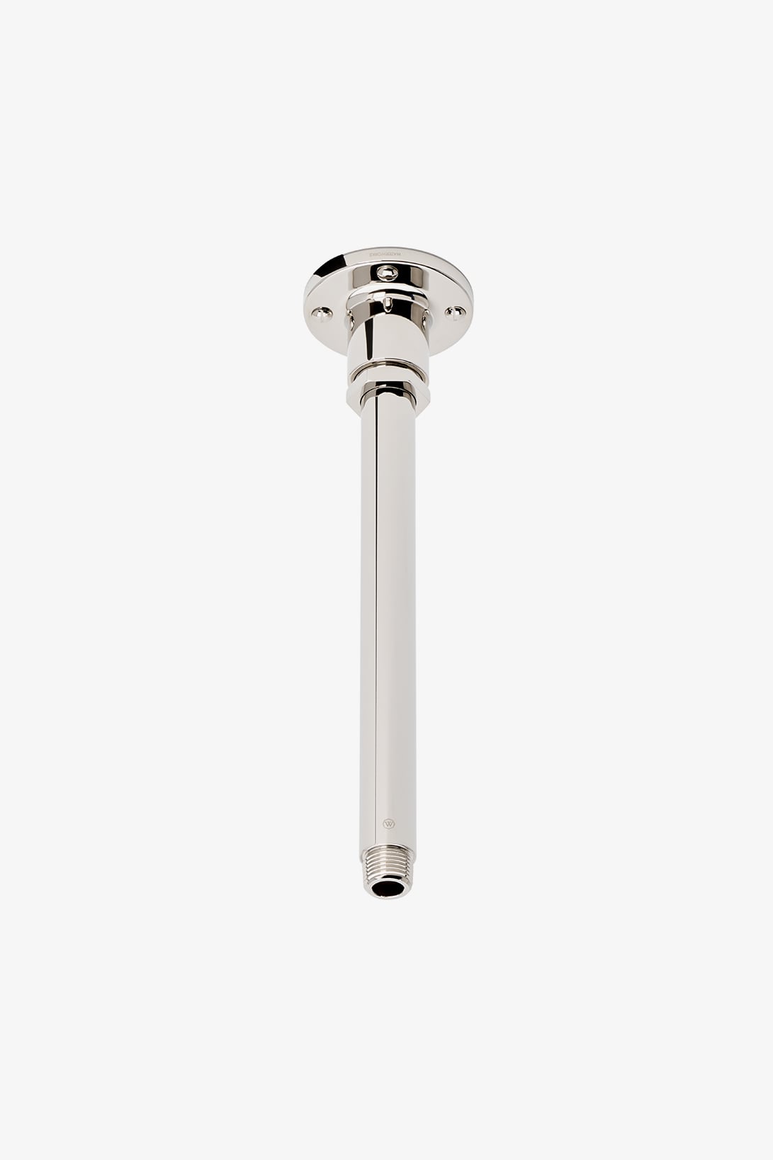 Regulator 12" Ceiling Mounted Shower Arm with Flange