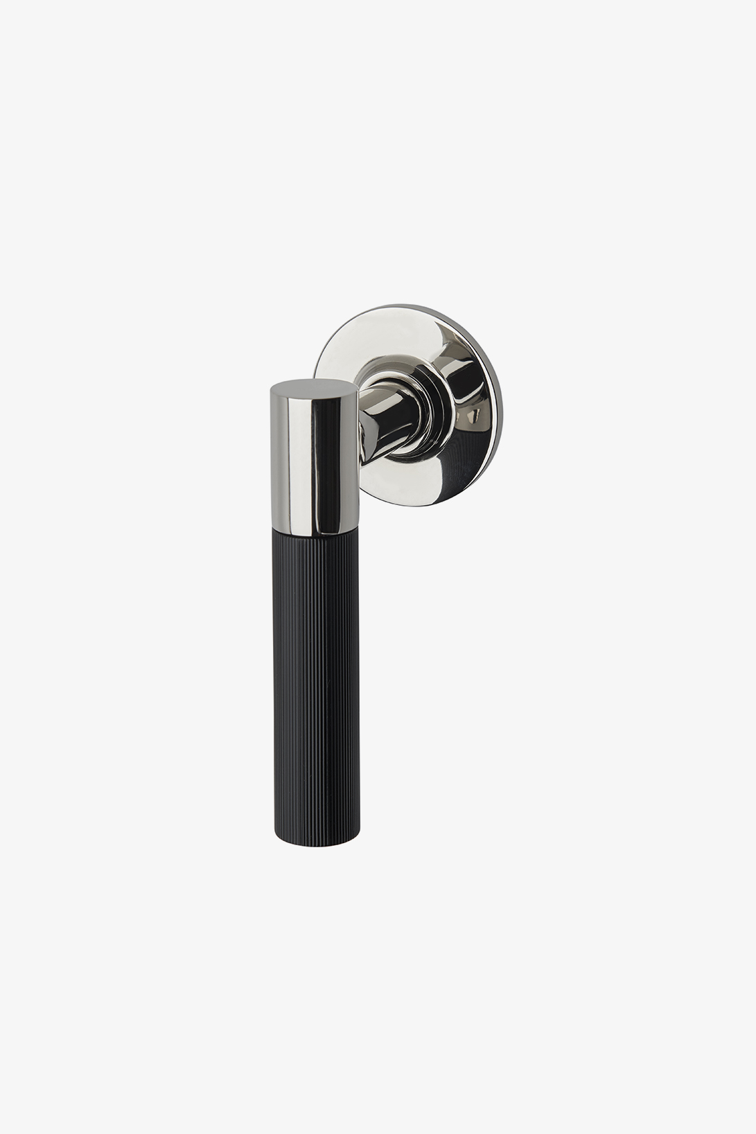 Bond Union Series Volume Control with Enamel Guilloche Lines Lever Handle