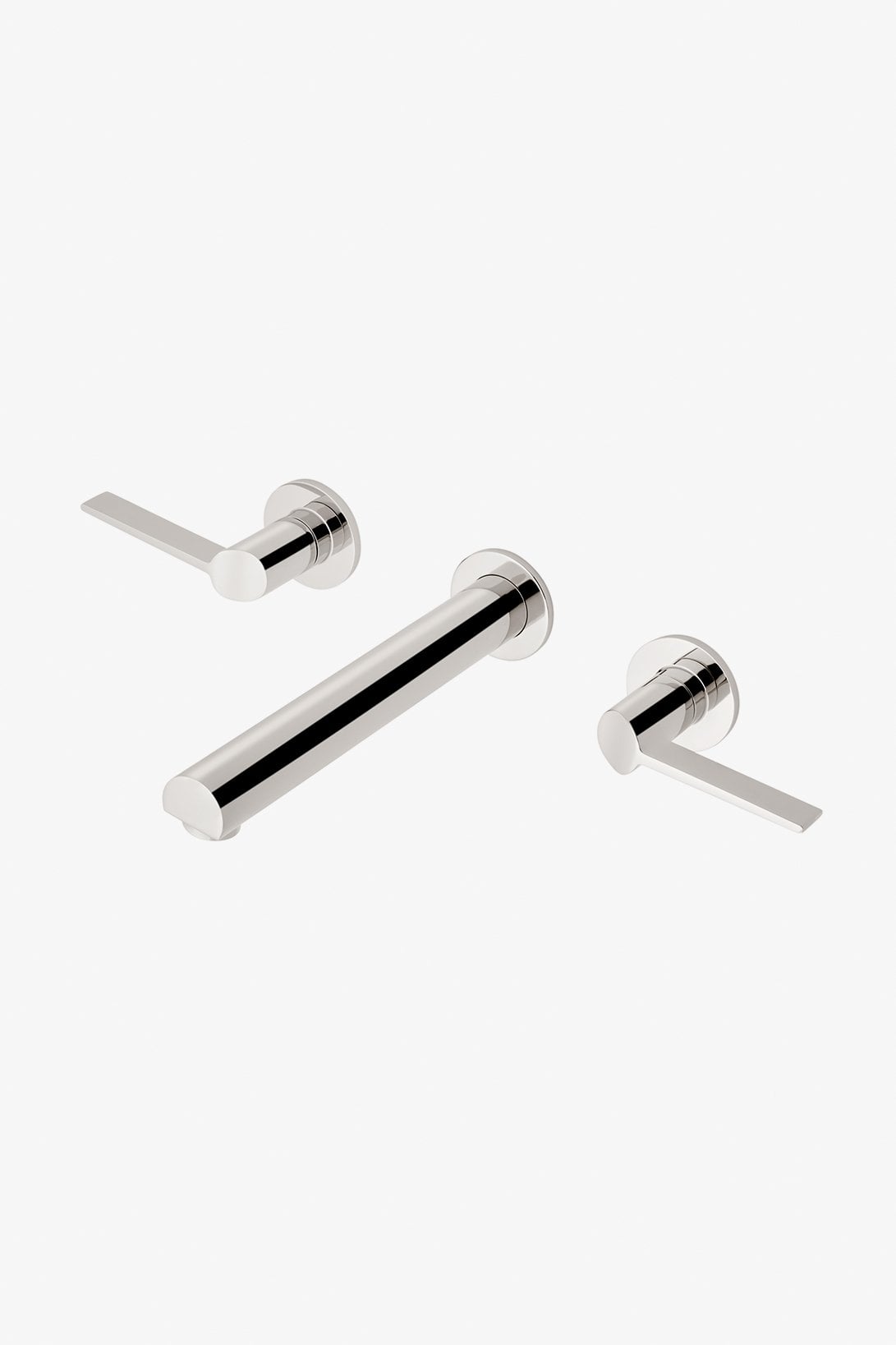 Finot Wandwaschtischarmatur mit schrägen Hebelgriffen