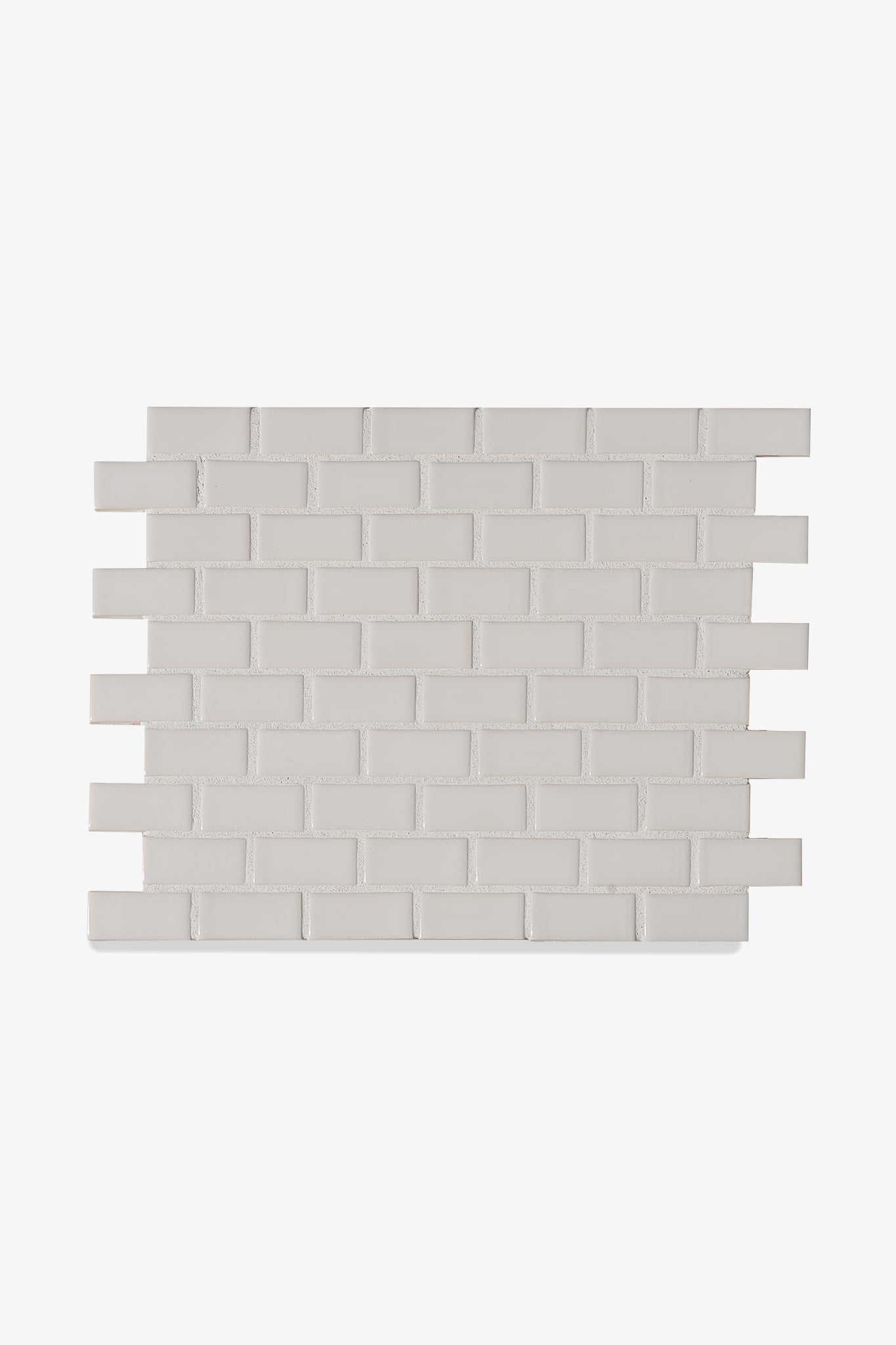 Cottage 1" x 2" Staggered Mosaic