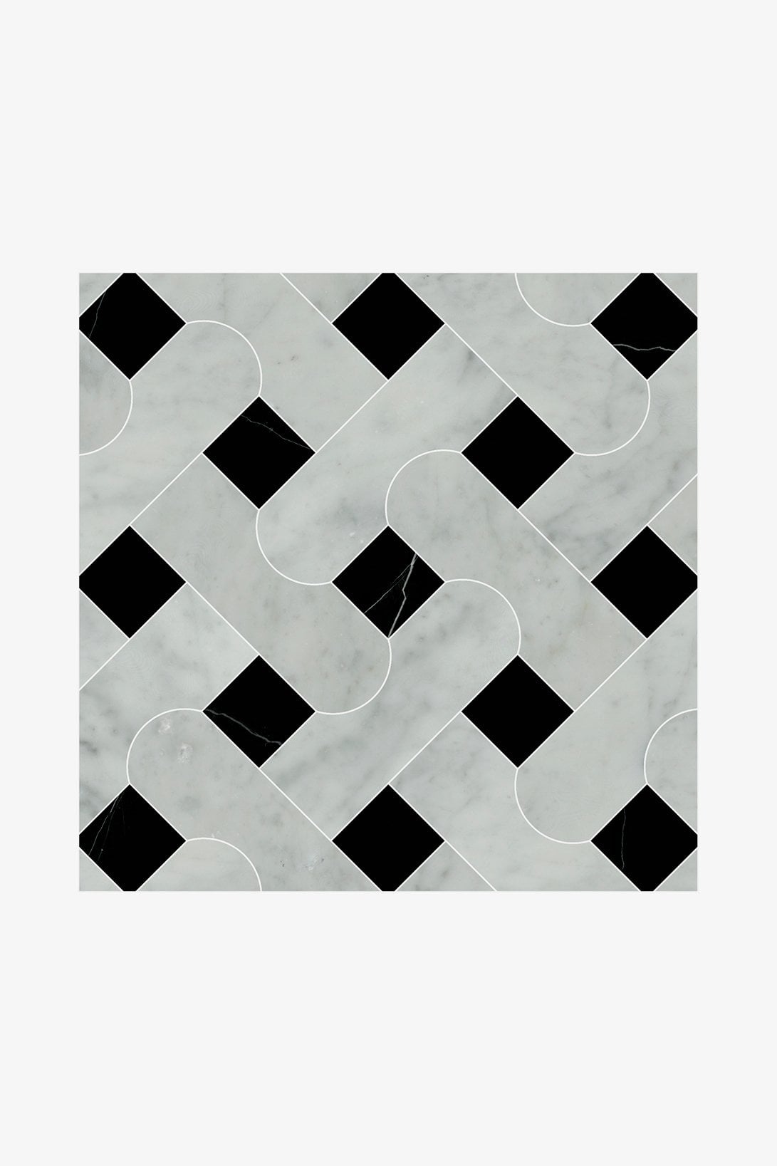 MasterPiece Square Cut Petite Mosaic