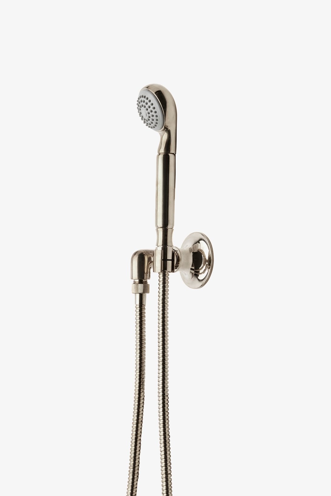 Dash Handshower on Hook with Metal Handle