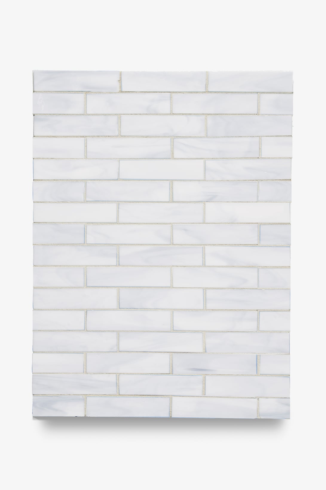 Repose 1" x 4" Staggered Mosaic