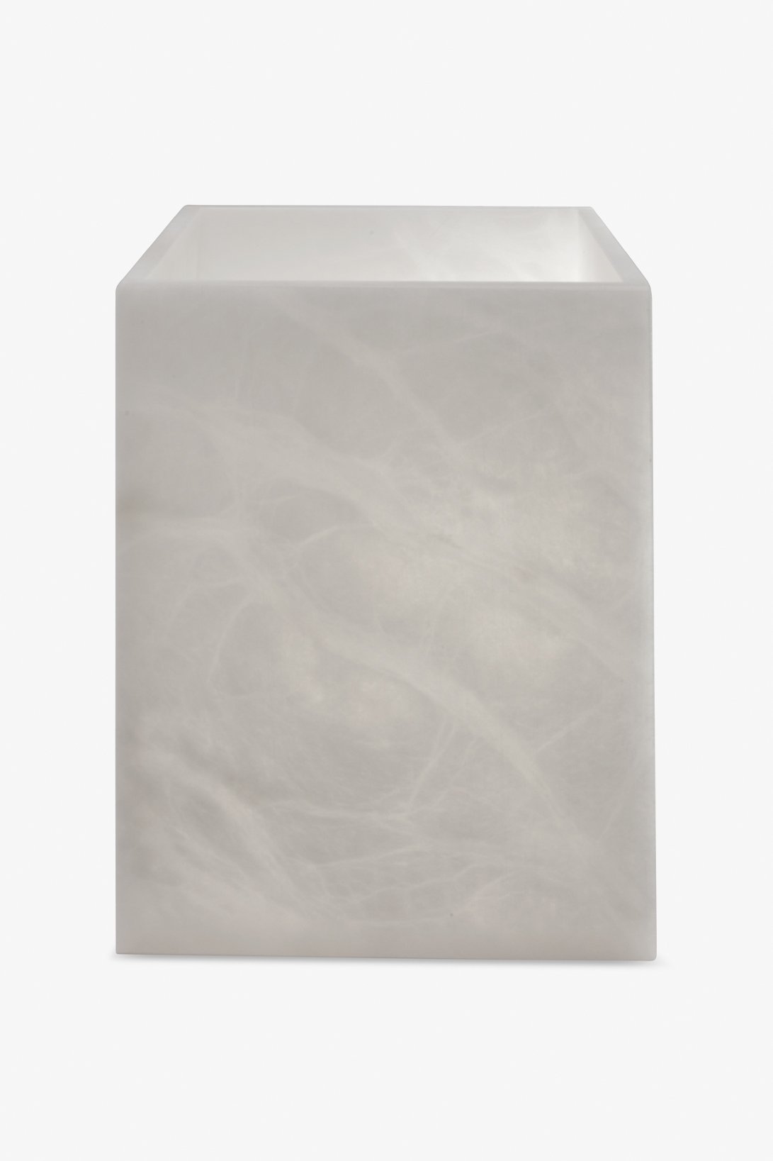 Crystalline Waste Can