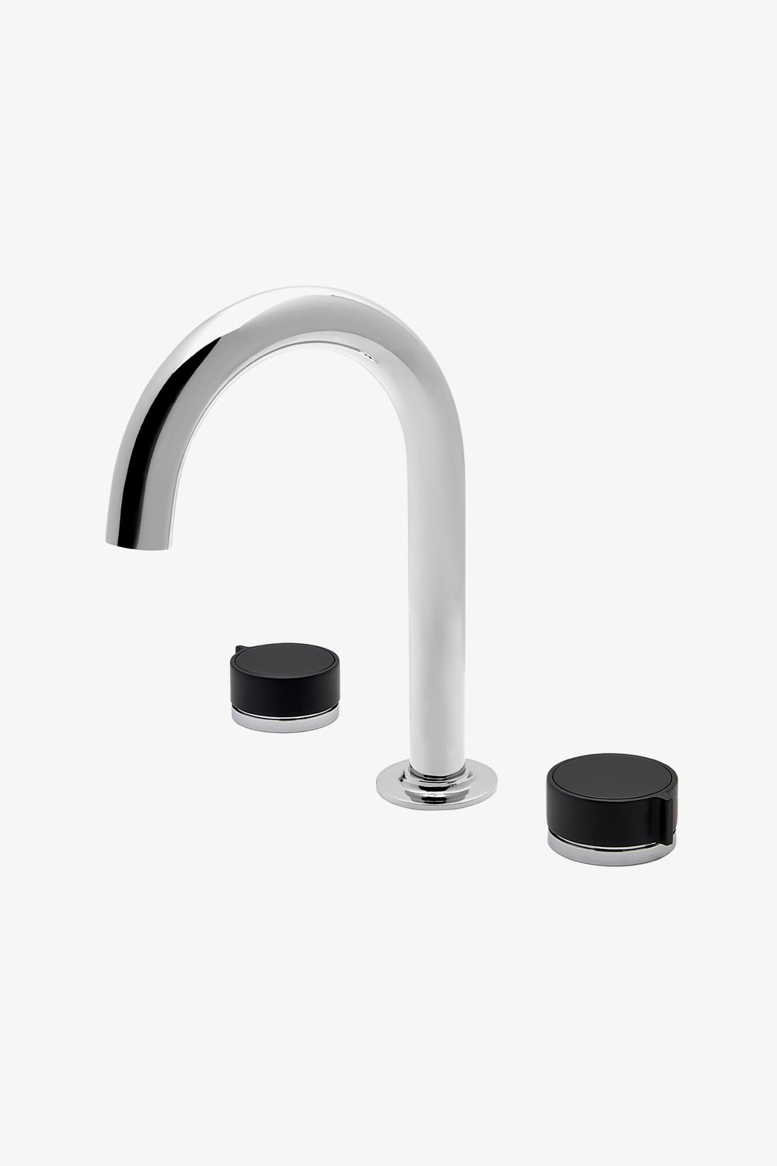 Bond Rally Series Gooseneck Lavatory Faucet with Knob Handles