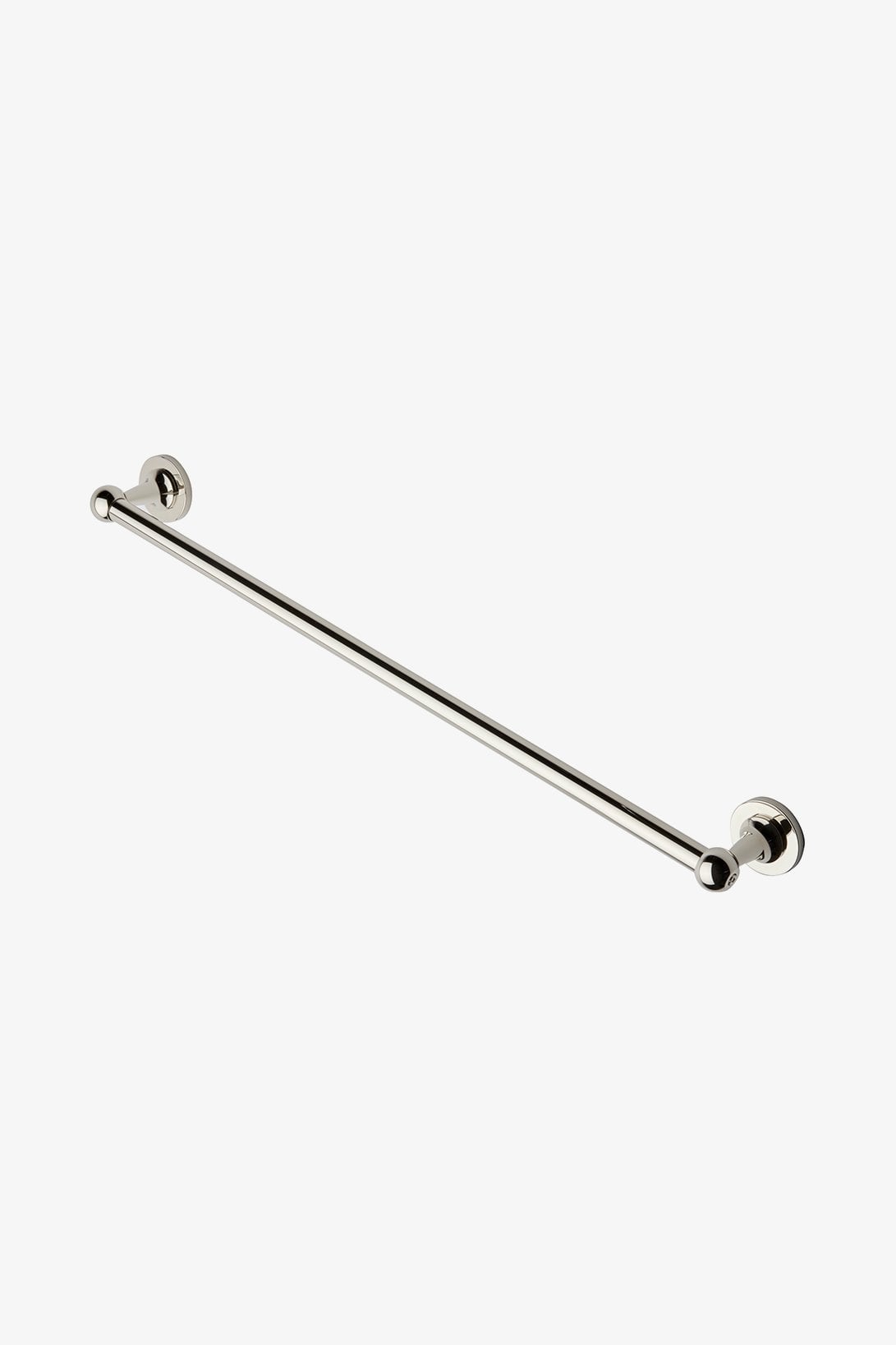 Dash 24" Single Metal Towel Bar