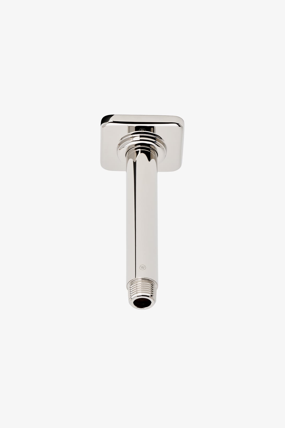 Ludlow 6" Ceiling Mounted Shower Arm with Flange