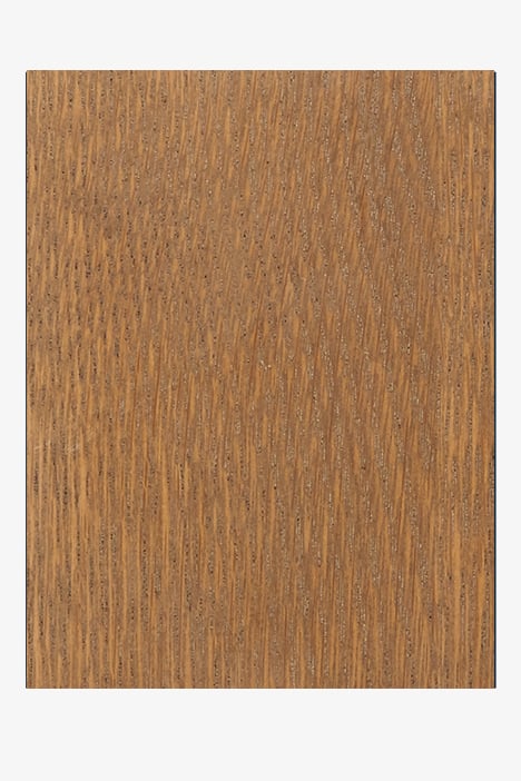 Modern and minimalist with notable mid-century elements.