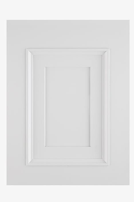 Unique simplicity that adds instant architecture to a room.