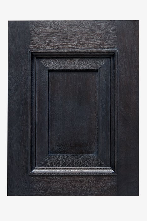 Unique simplicity that adds instant architecture to a room.