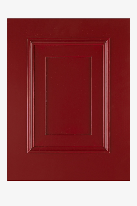 Unique simplicity that adds instant architecture to a room.