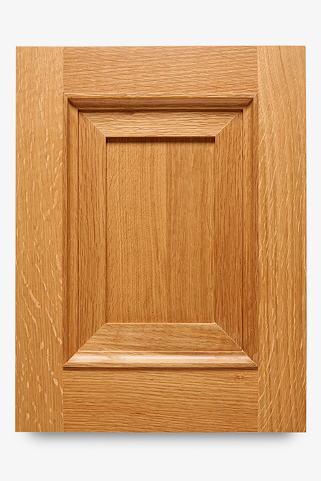 Unique simplicity that adds instant architecture to a room.