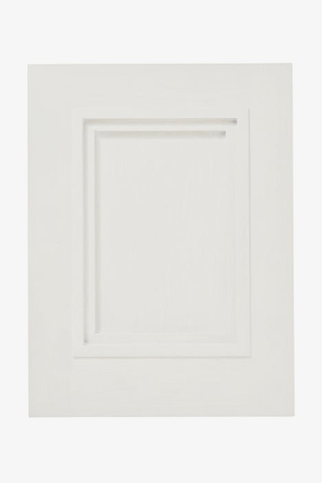 Unique simplicity that adds instant architecture to a room.